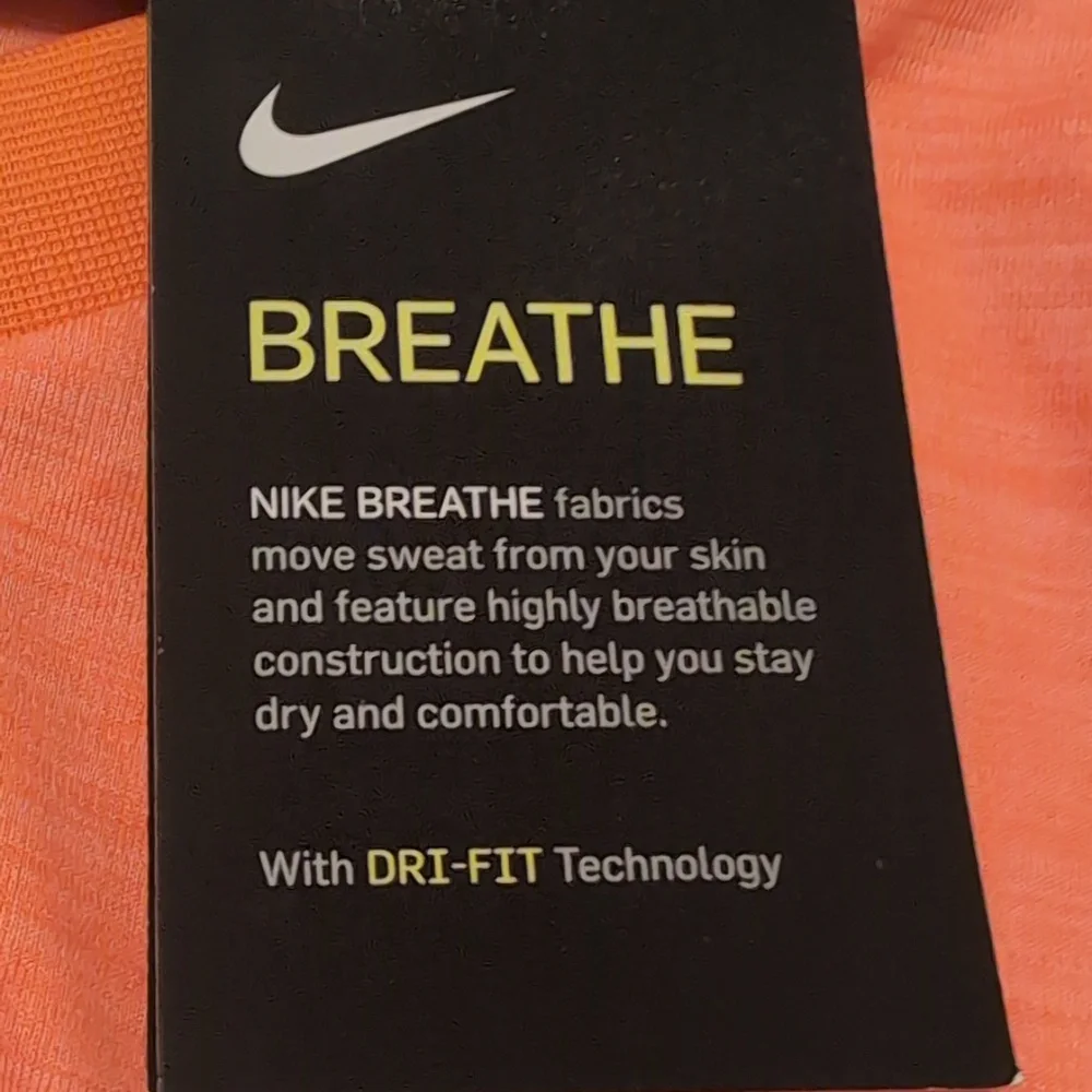 NWT Nike Dri Fit Men's Shirt